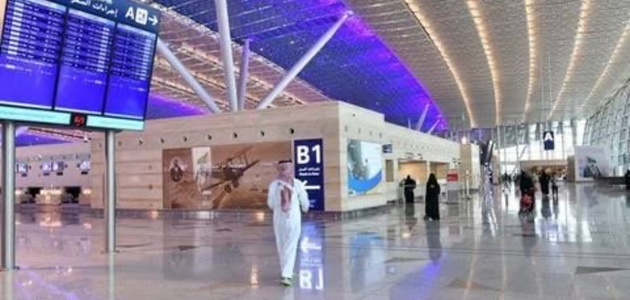 "فيتش": مطار المؤسس يرتقي للمرتبة الثالثة في النمو على مستوى مطارات المنطقة 1 تقرير دولي.. مطار المؤسس يرتقي للمرتبة الثالثة في النمو على مستوى مطارات المنطقة