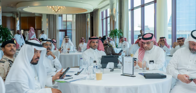 "كدانة" تستعرض المشاريع التطويرية في مكة المكرمة 1 "كدانة" تستعرض المشاريع التطويرية في المشاعر المقدسة