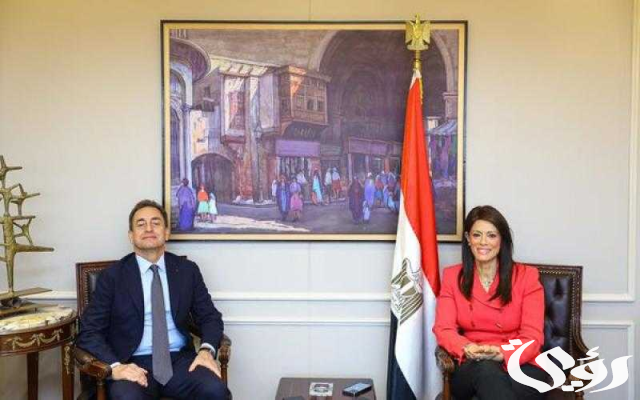 وزيرة التخطيط : الشراكات المصرية الفرنسية شهدت تطورًا كبيرًا منذ عام 2019 بما يعكس عمق العلاقات بين البلدين وزيرة التخطيط : الشراكات المصرية الفرنسية شهدت تطورًا كبيرًا منذ عام 2019 بما يعكس عمق العلاقات بين البلدين
