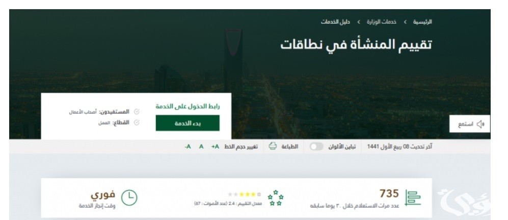 “الموارد البشرية”.. خطوات الاستعلام عن نطاق مؤسسة برقم الهوية