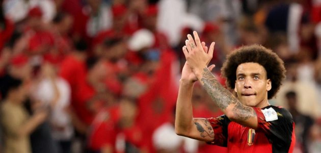 اعتزال اللاعب البلجيكي يان فيرتونخين دوليًا 1 البلجيكي يان فيرتونخين يعلن اعتزاله اللعب دوليا