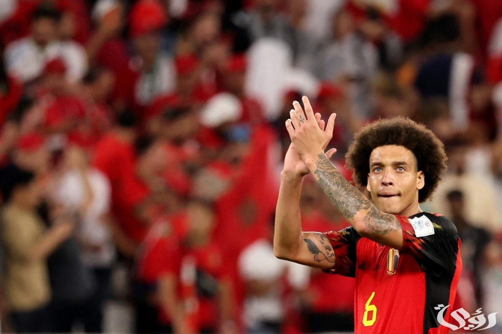 اعتزال اللاعب البلجيكي يان فيرتونخين دوليًا