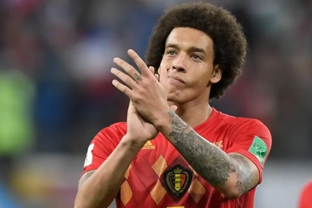 البلجيكي يان فيرتونخين يعلن اعتزاله اللعب دوليا البلجيكي يان فيرتونخين يعلن اعتزاله اللعب دوليا