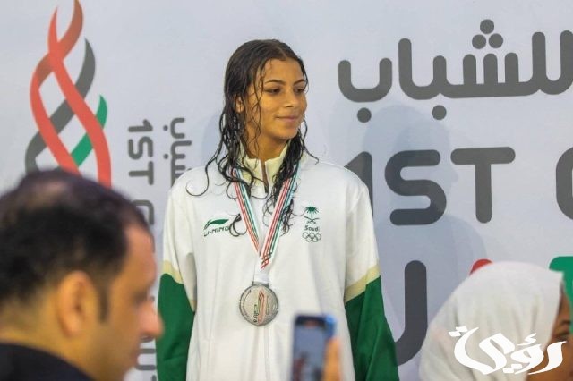 الألعاب الأولمبية الـ 33.. السباحة السعودية العايد تواصل الاستعداد لسباق 200م حرة الألعاب الأولمبية الـ 33.. السباحة السعودية العايد تواصل الاستعداد لسباق 200م حرة