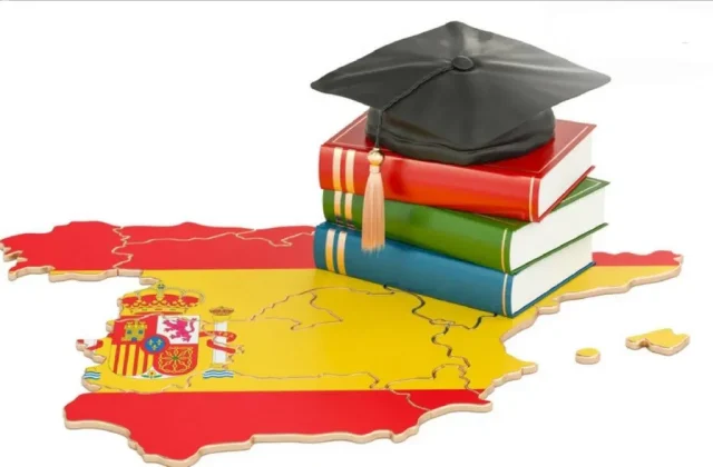 تكاليف الدراسة في اسبانيا وافضل الجامعات الاسبانية 2024