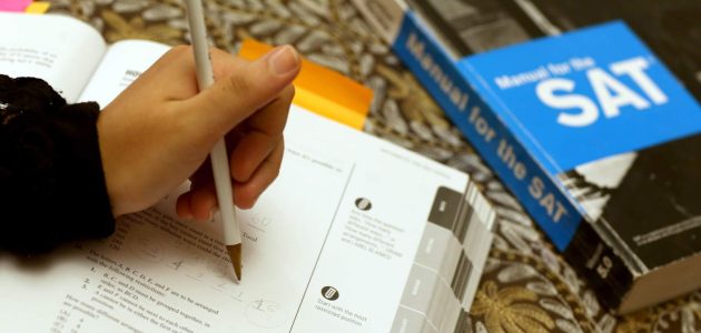 أسعار اختبار SAT مواعيد التسجيل في امتحان SAT 1 تكلفة اختبار SAT مواعيد التسجيل في امتحان SAT