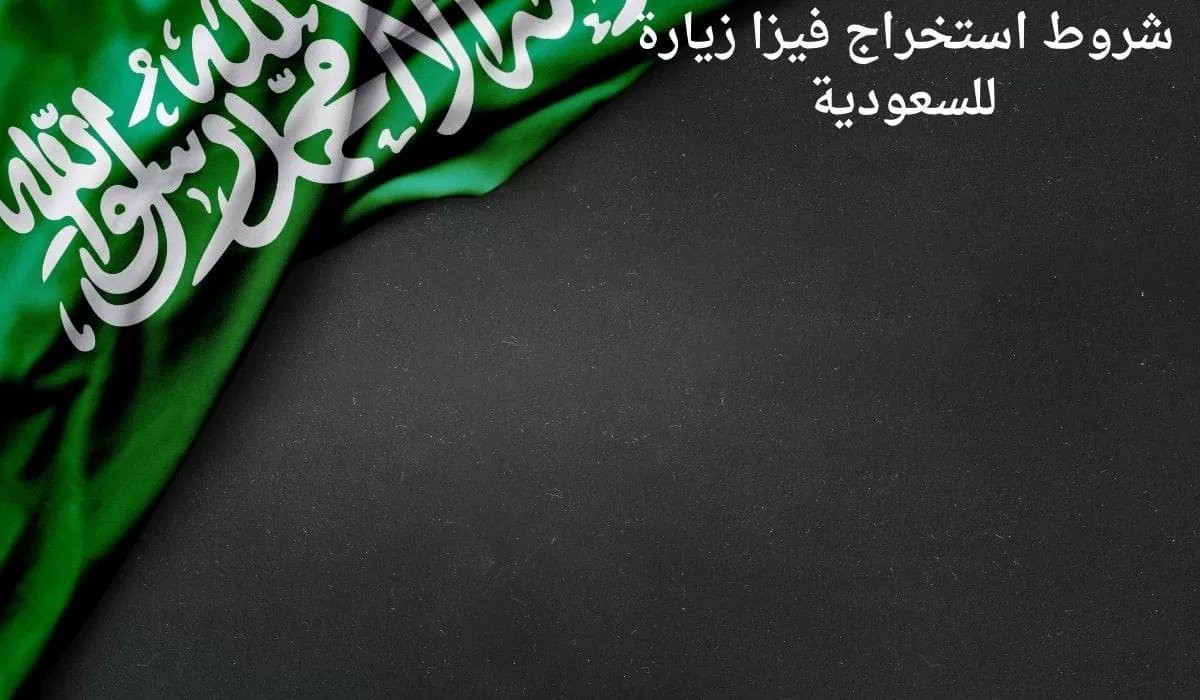 ما هي شروط إستخراج فيزا زيارة للسعودية؟.. “الجوازات” تجيب