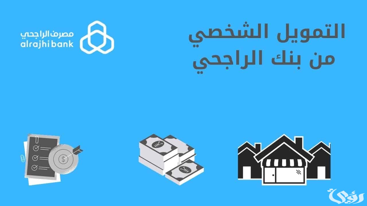 شروط التمويل الشخصي بنك الراجحي 1447