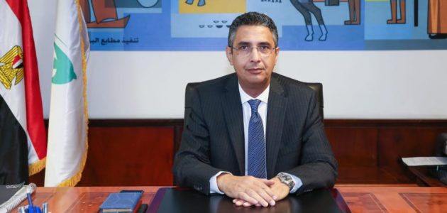 من هو شريف فاروق وزير التموين 1 شريف فاروق وزيرًا لوزارة التموين