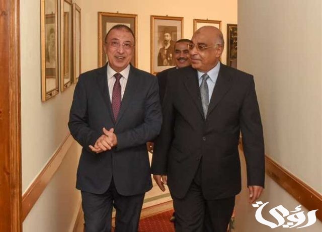 عدنان فنجري وزير العدل