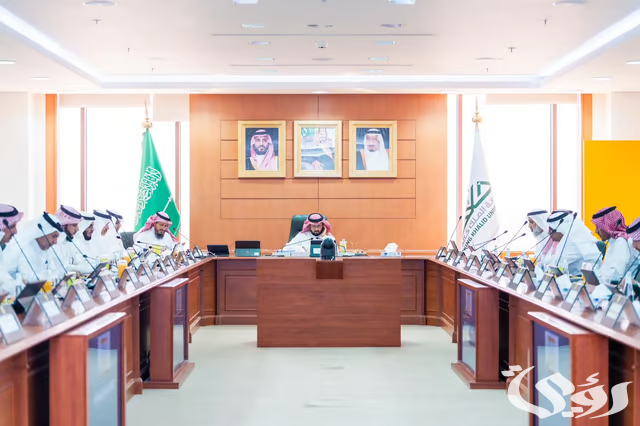 “مجلس جامعة الملك خالد” يعلن تقويم العام الجامعي الجديد 1447
