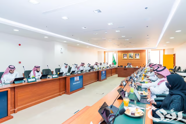 "مجلس جامعة الملك خالد" يقر تقويم العام الجامعي 1446 وعددًا من التوصيات "مجلس جامعة الملك خالد" يقر تقويم العام الجامعي 1446 وعددًا من التوصيات