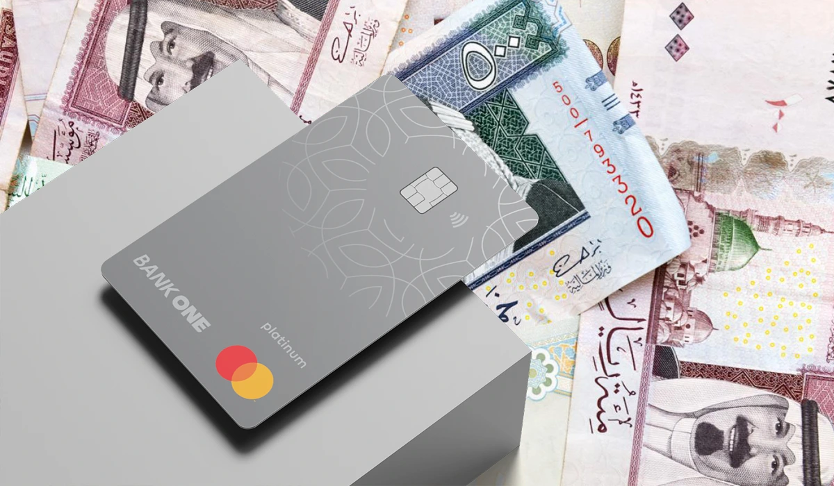 كم يكون رصيد البطاقة البلاتينية الراجحي مدى؟