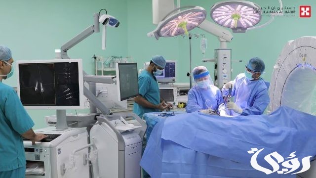 بمجمع الدكتور سليمان الحبيب بالعليا.. نجاح كبير لعمليات علاج الإنزلاقات الغضروفية بالليزر بمجمع الدكتور سليمان الحبيب بالعليا.. نجاح كبير لعمليات علاج الإنزلاقات الغضروفية بالليزر