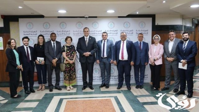 «الرعاية الصحية» تبحث مع البنك الدولي دعم المرحلة الثانية لمشروع التأمين الصحي الشامل