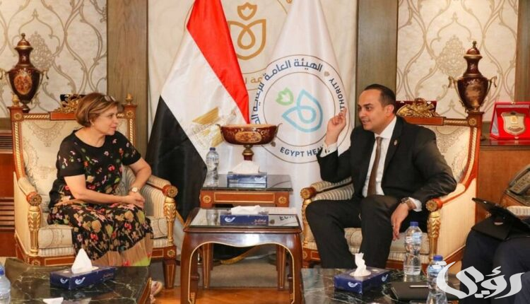 “الرعاية الصحية بالشراكة مع البنك الدولي تدعم مشروع التأمين الصحي الشامل