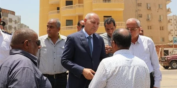 محافظ القاهرة: يوجه الدولة في إزالة العقارات المخالفة 1 خلال جولة تفقدية.. محافظ القاهرة: الدولة لن تتهاون في إزالة العقارات المخالفة