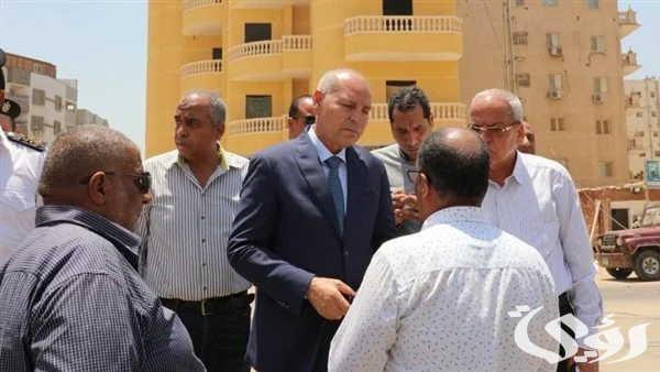 محافظ القاهرة: يوجه الدولة في إزالة العقارات المخالفة
