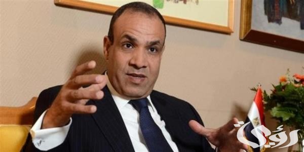 من هو بدر عبدالعاطي من هو بدر عبدالعاطي