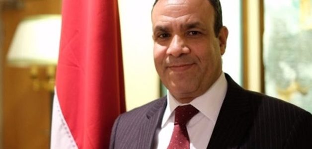 من هو بدر عبد العاطي وزير الخارجية 1 من هو بدر عبدالعاطي