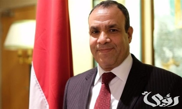 من هو بدر عبد العاطي وزير الخارجية