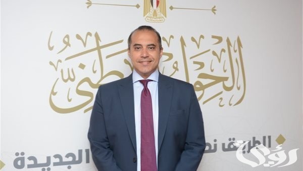 من هو محمود فوزي وزير الشؤون النيابية