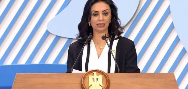 من هي الدكتورة مايا مرسي وزيرة التضامن الجديدة 1 من هي مايا مرسي