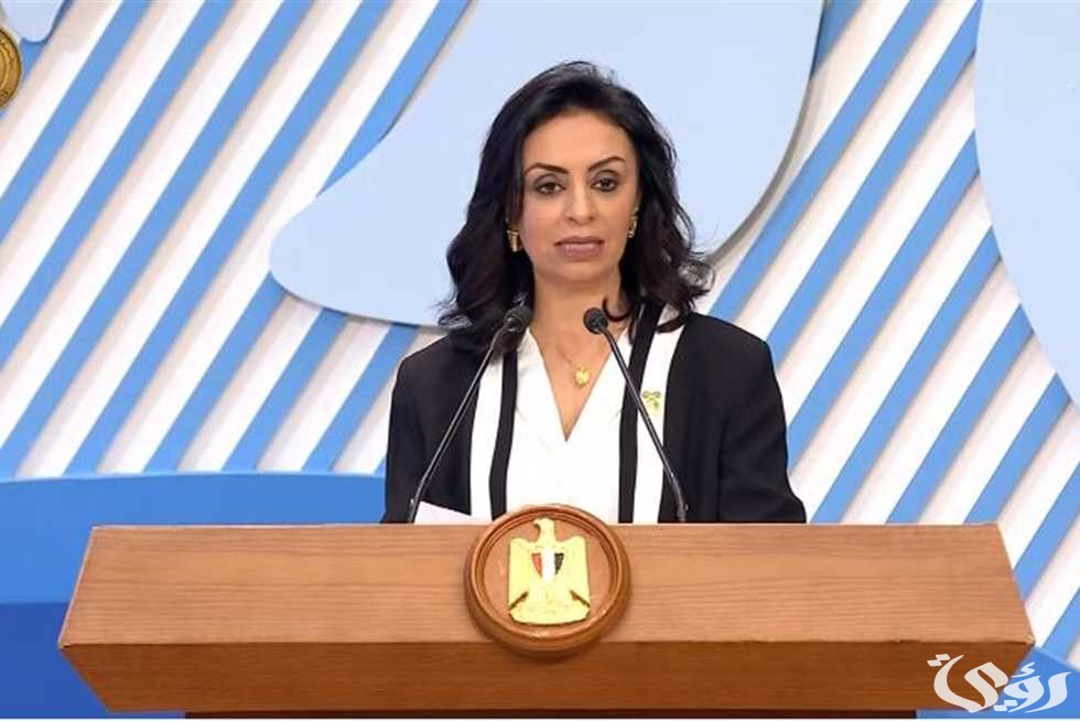 من هي الدكتورة مايا مرسي وزيرة التضامن الجديدة