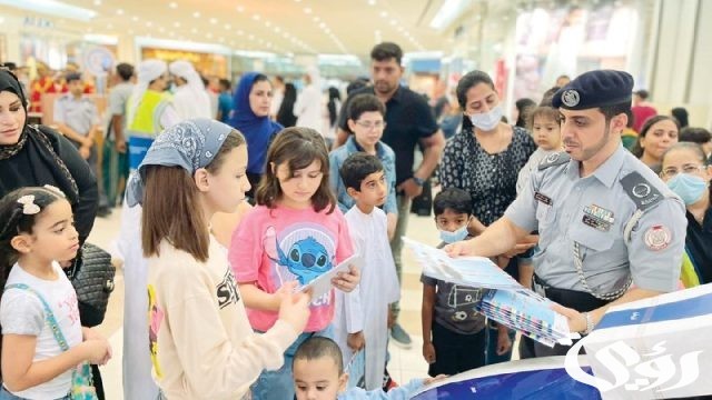 شرطة أبوظبي تحدد إجراءات التصدي للتعدي الإلكتروني علي الأطفال شرطة أبوظبي تحدد إجراءات التصدي للتعدي الإلكتروني علي الأطفال