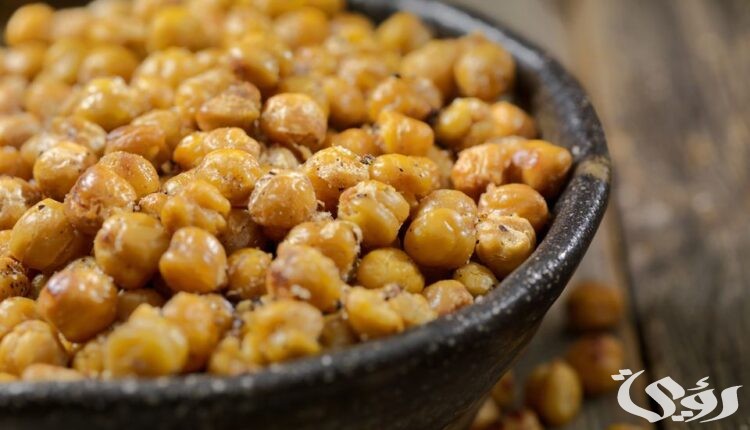 هل الحمص مسموح في الكيتو والكمية المسموحة؟