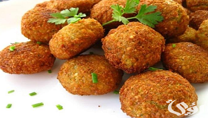هل الفلافل مسموح في الكيتو والكمية المسموحة؟