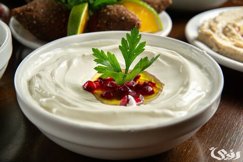 هل اللبنة مسموحة في الكيتو والكمية المسموح بها؟