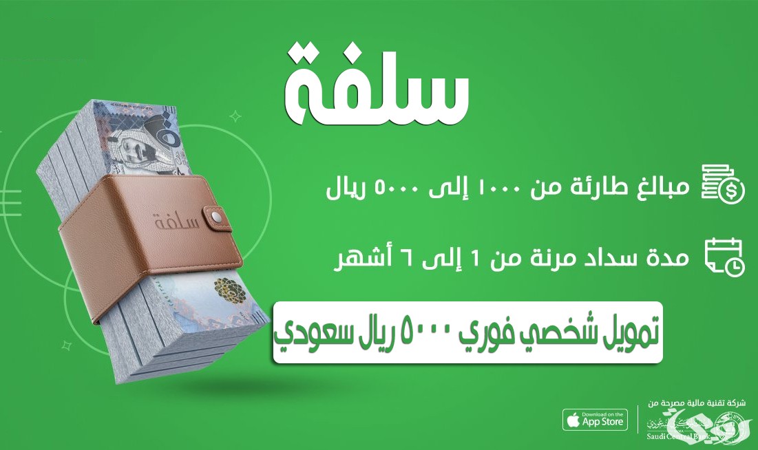 شروط ومتطلبات التمويل الشخصي في منصة سلفة