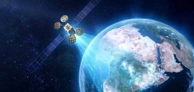 الصين تعلن إطلاق قمرًا صناعيًا جديدًا لخدمات الإنترنت 1 الصين تطلق قمرًا صناعيًا جديدًا لخدمات الإنترنت