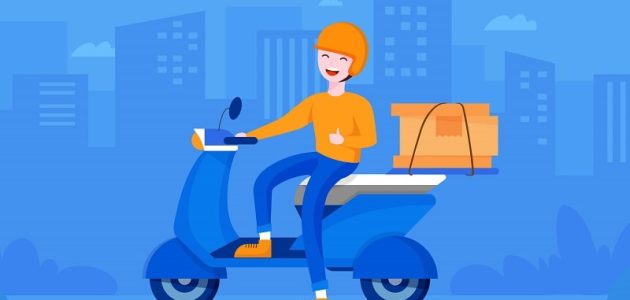 "بلدية الشارقة" تحذر السكان من مركبات توصيل الطعام والسوبر ماركت غير المرخصة 1 الإمارات: بلدية الشارقة تحذر السكان من مركبات توصيل الطعام غير المرخصة