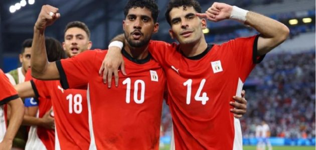مواجهة تاريخية على الميدالية البرونزية بين مصر والمغرب في أولمبياد باريس 2026 1 مواجهة تاريخية على البرونزية بين مصر والمغرب في أولمبياد باريس