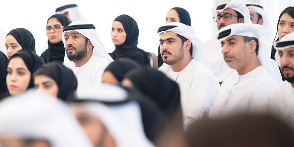 "الهيئة الإتحادية" تعلن إعتماد التشكيل الجديد لمجلس الشباب للمواهب الحكومية في الإمارات 1 الهيئة الإتحادية تعتمد التشكيل الجديد لمجلس الشباب للمواهب الحكومية في الإمارات