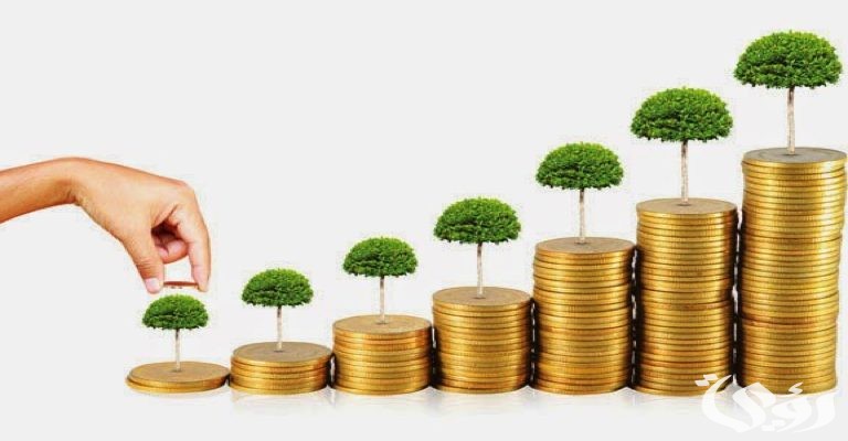بحث عن الادخار والانفاق بالعناصر