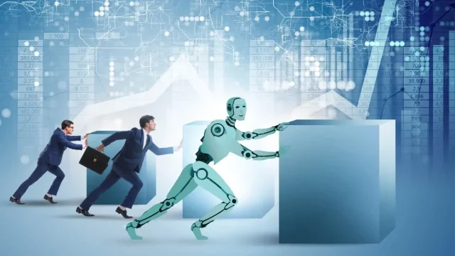 تقرير عن وظائف المستقبل 2030 (اهم 8 وظائف في المستقبل) تقرير عن وظائف المستقبل 2030 (اهم 8 وظائف في المستقبل)
