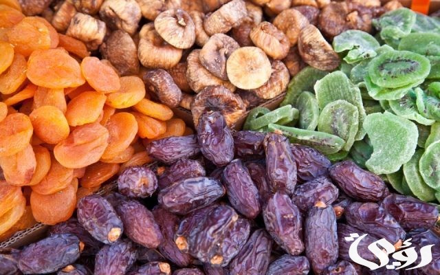 دراسة جدوى مشروع بيع فواكه مجففه دراسة جدوى مشروع بيع فواكه مجففه