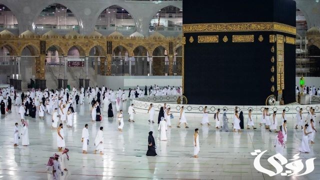 “وزارة الحج” يجب إصدار تصريح العمرة عبر تطبيق نسك قبل التوجه إلى المسجد الحرام “وزارة الحج” يجب إصدار تصريح العمرة عبر تطبيق نسك قبل التوجه إلى المسجد الحرام
