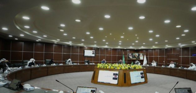 "جامعة الحدود الشمالية" تعلن إعتماد نظام الفصلين الدراسيين لعام 1447 1 عاجل .. جامعة الحدود الشمالية تعتمد نظام الفصلين الدراسيين لعام 1446هـ