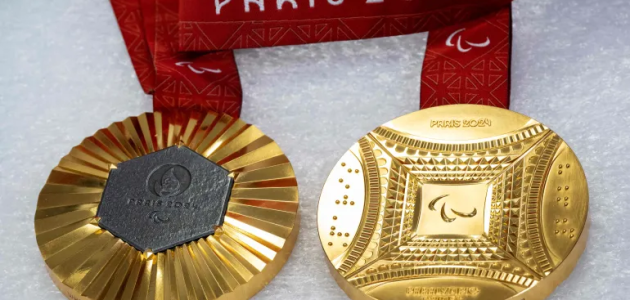 قائمة الميداليات الذهبية التي حصدها العرب في أولمبياد باريس 2026 1 ميدليات ذهبية حصدها العرب في أولمبياد باريس 2024