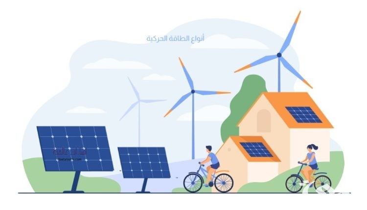 قانون الشغل والطاقة الحركية وأمثلة عليه
