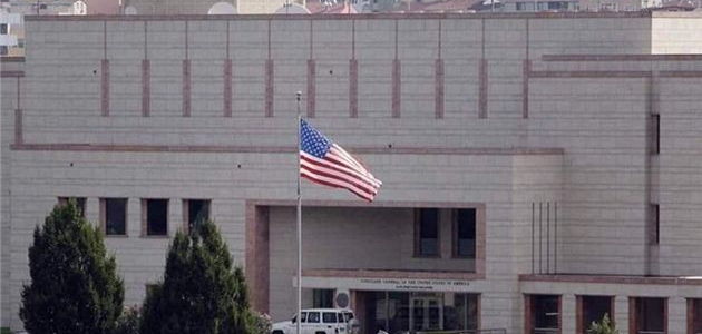 السفارة الأمريكية بلبنان تأمر بمغادرة لبنان فورًا 1 السفارة الأمريكية بلبنان لرعاياها ... "احجزوا أي تذكرة سفر متاحة وغادروا"