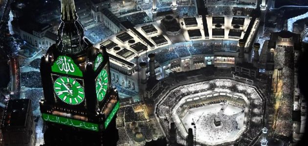 المسجد النبوي يعلن استقبال 281 مليون مصلٍ خلال العام الماضي 1 المسجد النبوي يستقبل281 مليون مصلٍ خلال العام الماضي