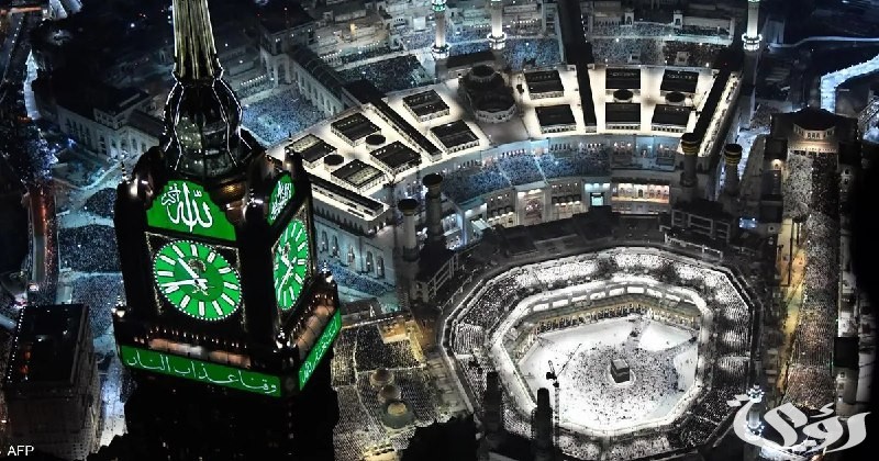 المسجد النبوي يعلن استقبال 281 مليون مصلٍ خلال العام الماضي