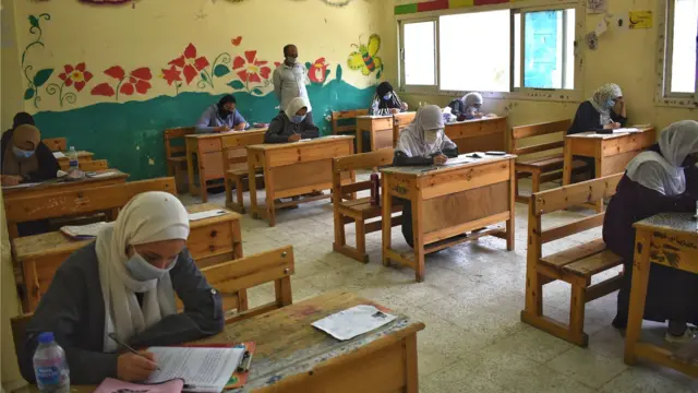 مجموع الثانوية الازهرية علمي من كام 2026