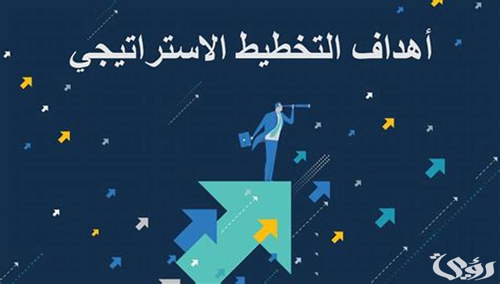 مفهوم وأهمية التخطيط الاستراتيجي