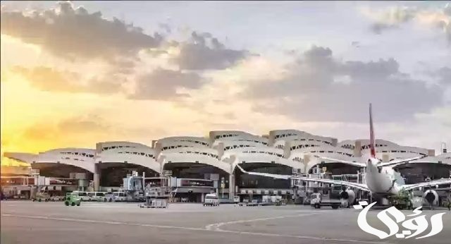 مطارات الرياض تطلق تقنية جديدة بمطار الملك خالد مطارات الرياض تطلق تقنية جديدة بمطار الملك خالد